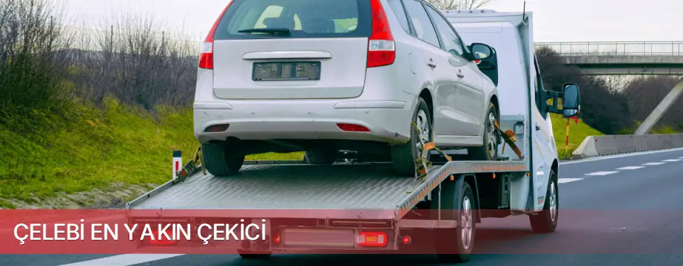 Çelebi İlçemi En Yakın Çekici