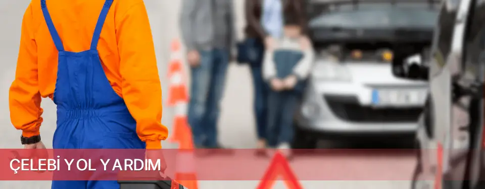 Çelebi İlçemi Yol Yardım